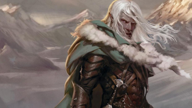 Drizzt Do'Urden lassan 40 lesz, ideje, hogy új karakter vegye át a Dungeons & Dragons legnépszerűbb hőse helyét kép