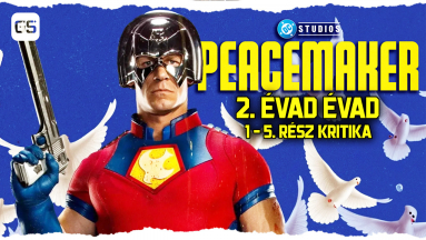 Pazarul sikerült a Peacemaker 2. évadának első öt része kép