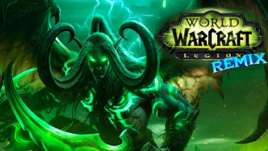 A World of Warcraft talán legjobb kiegészítője tér vissza, és új elemeket is hoz kép