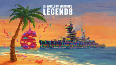Hatéves a World of Warships: Legends, nagy meglepetésekkel készült a Wargaming kép