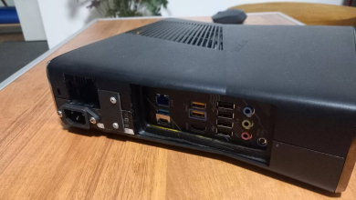 Minden idők legerősebb Xbox 360-ja valójában egy trükkösen összerakott gamer PC kép