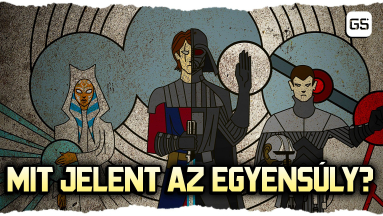 Mit jelent a Star Wars világában az egyensúly? kép