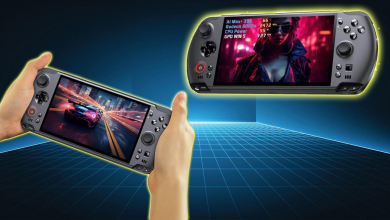 A GPD Win 5 lehet a piac legerősebb handheld gépe, asztali GPU-kat is lekörözhet kép