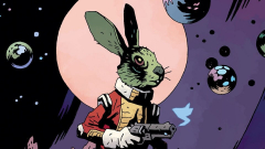 Kicsoda Jaxxon, a Star Wars nagy zöld nyula? kép
