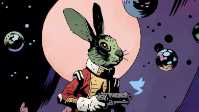 Kicsoda Jaxxon, a Star Wars nagy zöld nyula? kép