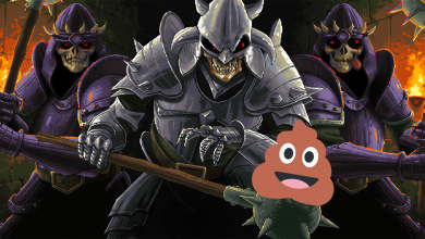Szaros dungeon néven került a Steamre egy játék a hibás gépi fordítás miatt kép