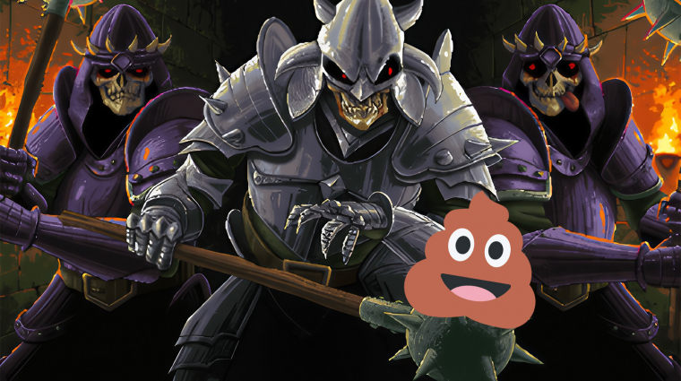 Szaros dungeon néven került a Steamre egy játék a hibás gépi fordítás miatt bevezetőkép