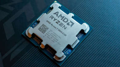 Kúszik felfelé az AMD részesedése, az X3D chipek vezetik a diadalmenetet kép