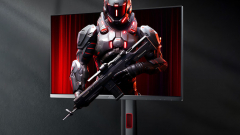 Meglepően olcsón méri a 420 Hz-es képfrissítést az AOC új gamermonitora kép