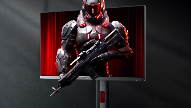 Meglepően olcsón méri a 420 Hz-es képfrissítést az AOC új gamermonitora kép