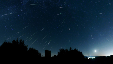 Ha lemaradtál róla, videón nézheted meg a Perseidák csodáját kép