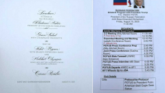 Egy hotel nyomtatójában felejtett dokumentumok tele voltak a Trump-Putyin-csúcstalálkozó részleteivel kép