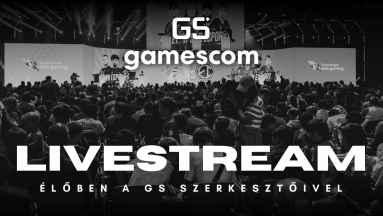Kövesd velünk élőben a Gamescom 2025 nyitóünnepét! kép