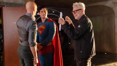 „Már nyakig benne vagyok” - Még be se mutatták a Superman 2-t, de James Gunn már a következő filmjét írja kép