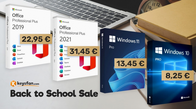 Windows 11 Pro és Office 2021 fillérekért: érdemes most lecsapni kép