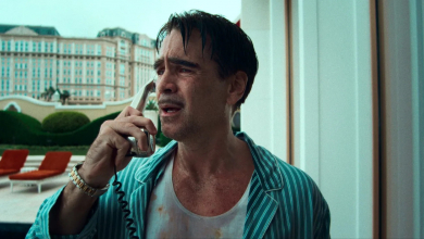 Végtelenül nyomasztó, de gyönyörű lesz Colin Farrel új filmje, a Ballad of a Small Player kép
