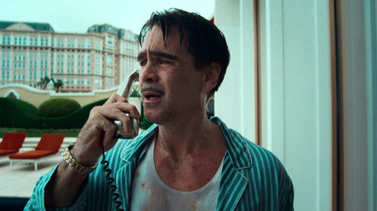 Végtelenül nyomasztó, de gyönyörű lesz Colin Farrel új filmje, a Ballad of a Small Player bevezetőkép