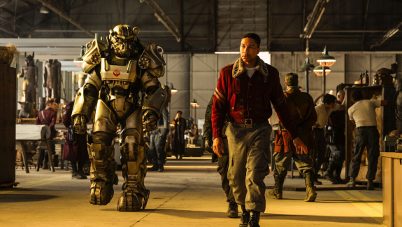 A Fallout 5 az élőszereplős sorozat eseményeit is kánonná teszi kép