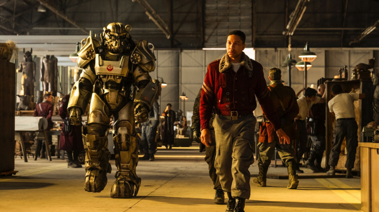 A Fallout 5 az élőszereplős sorozat eseményeit is kánonná teszi bevezetőkép