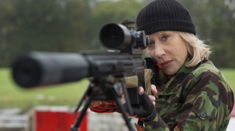 Helen Mirren szerint James Bond csak férfi lehet bevezetőkép