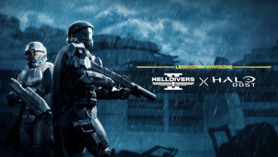 Halo kiegészítőkkel bővül a Helldivers 2 kép