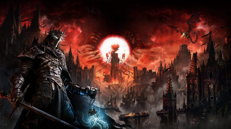 Hivatalosan is érkezik a Lords of the Fallen 2, 2026-ban indul a sötét fantasy kaland bevezetőkép