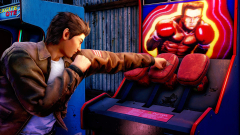Megújulva és megszépülve tér vissza a Shenmue 3 kép