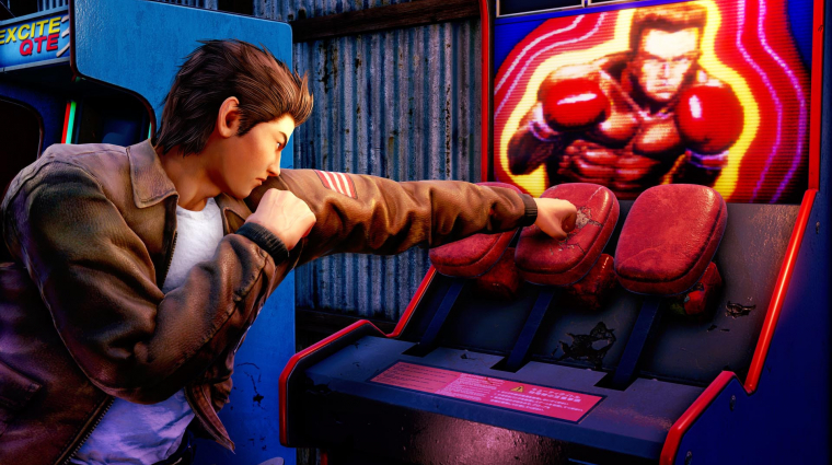 Megújulva és megszépülve tér vissza a Shenmue 3 bevezetőkép