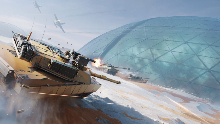 A World of Tanks: HEAT sokkal szórakoztatóbb, mint hittem fókuszban