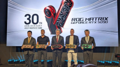 ASUS ROG a Gamescomon: új GPU, OLED monitorok és Miku-univerzum kép
