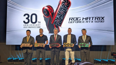 ASUS ROG a Gamescomon: új GPU, OLED monitorok és Miku-univerzum kép