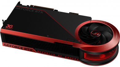 ASUS ROG Matrix RTX 5090 – 30 évnyi innováció csúcsa kép