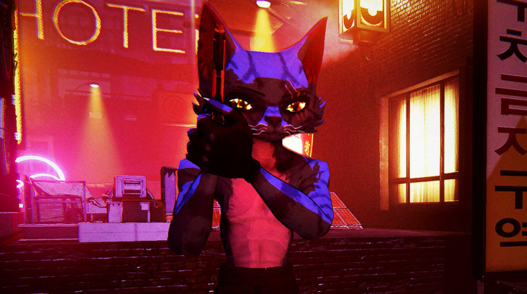 Dave Bautista egy neo-noir játékban tér vissza: itt a Cat Assassin első előzetese bevezetőkép