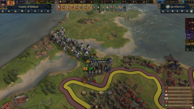 Megjelenési dátumot kapott az Europa Universalis V kép