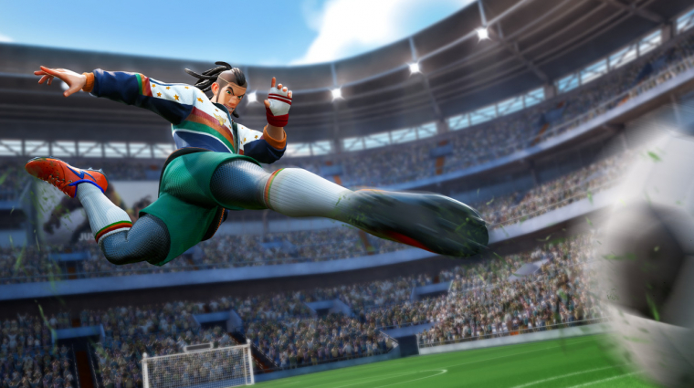 Érkezik a FreeStyle Football 2, ami erősen átcsavarja a klasszikus focit bevezetőkép