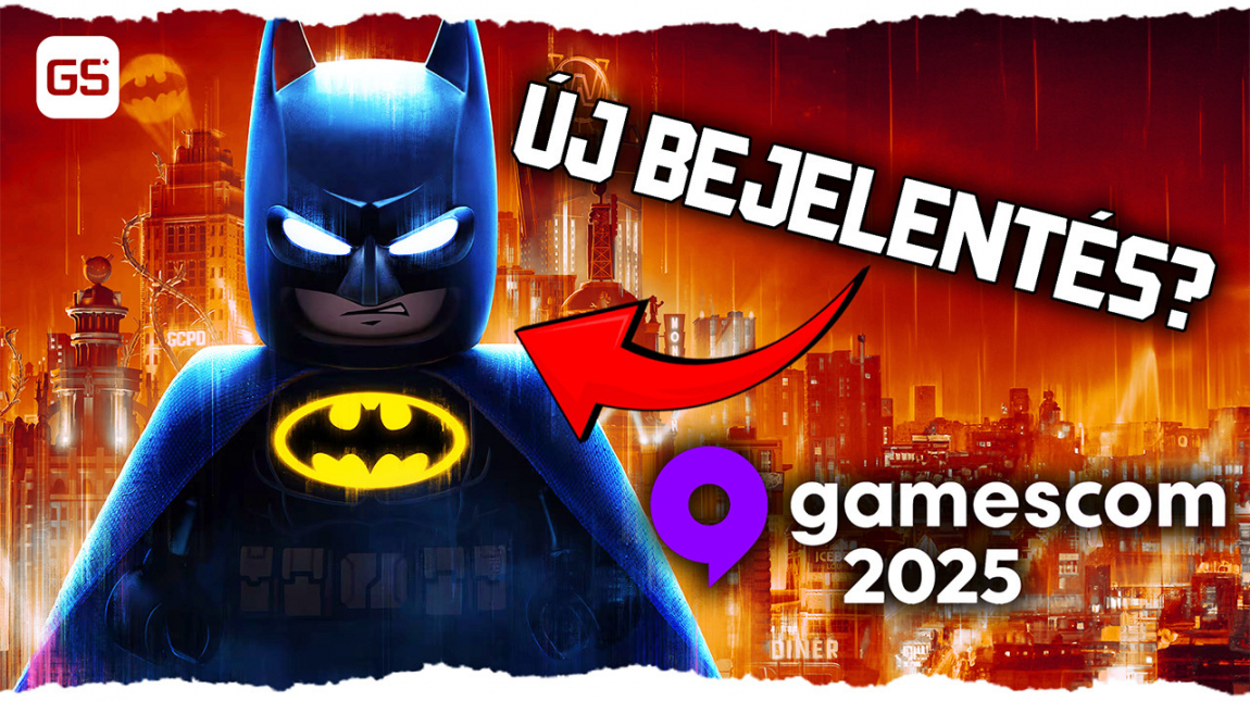 Minden, ami fontos volt a Gamescom Opening Night Live-on kép