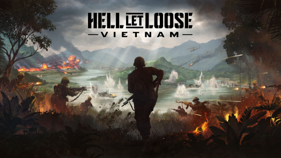 Ha nincs programod a hétvégére, ingyen vár a Hell Let Loose: Vietnam kép
