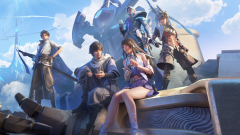 A Tencent MMO-t készít egy népszerű MOBA alapján kép