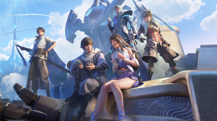 A Tencent MMO-t készít egy népszerű MOBA alapján bevezetőkép