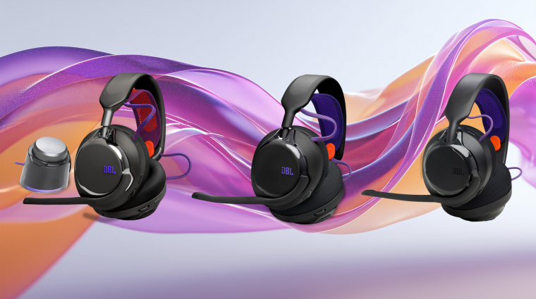 A JBL három új Quantum fejhallgatóval hoz friss szintet a gaming audióba kép
