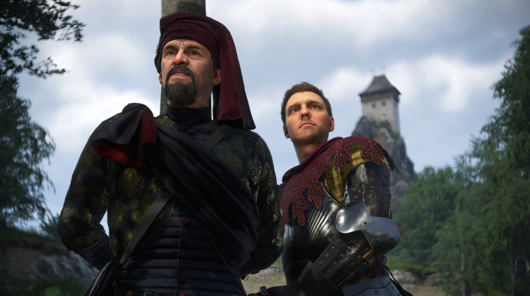 A Kingdom Come készítői most épp egy valódi várat mentenek meg bevezetőkép
