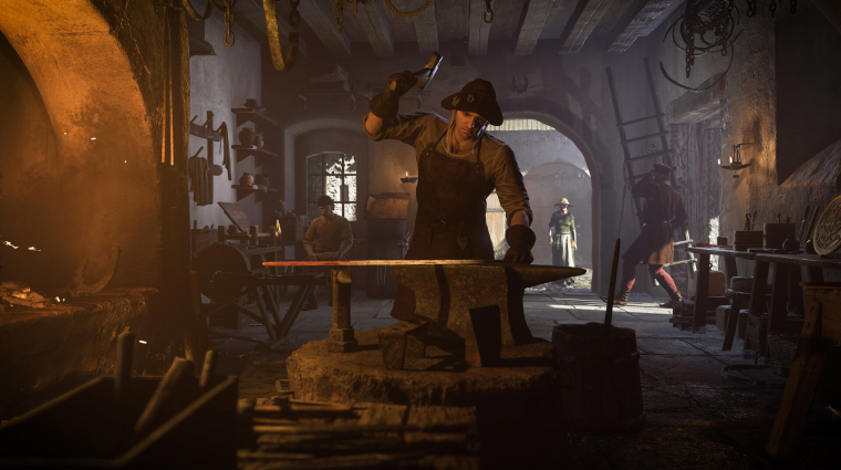 Simsezhetünk a Kingdom Come Deliverance 2 második kiegészítőjében bevezetőkép