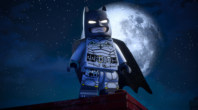 Egyes Xbox-játékosok már most elindíthatták az új LEGO Batmant bevezetőkép