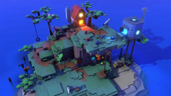 Két kocka tanít meg együttműködni a Lego Voyagersben kép