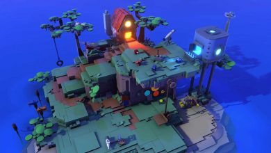 Két kocka tanít meg együttműködni a Lego Voyagersben kép