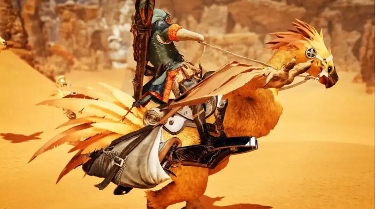 A Monster Hunter Wilds és a Final Fantasy XIV közös tartalmakat kapnak, mindenki jól fog járni bevezetőkép