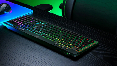 Lapos és elegáns gamer billentyűzetekkel támad a Razer