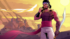 Megérkezett a The Rogue Prince of Persia, már ma pörgethető a Game Passben! kép