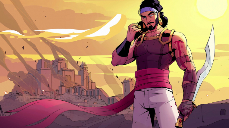 Megérkezett a The Rogue Prince of Persia, már ma pörgethető a Game Passben! bevezetőkép