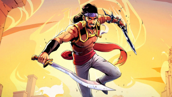 Felejtsd el a Sands of Time-ot, ez a Prince of Persia-játék itt van és egyre jobb lesz kép